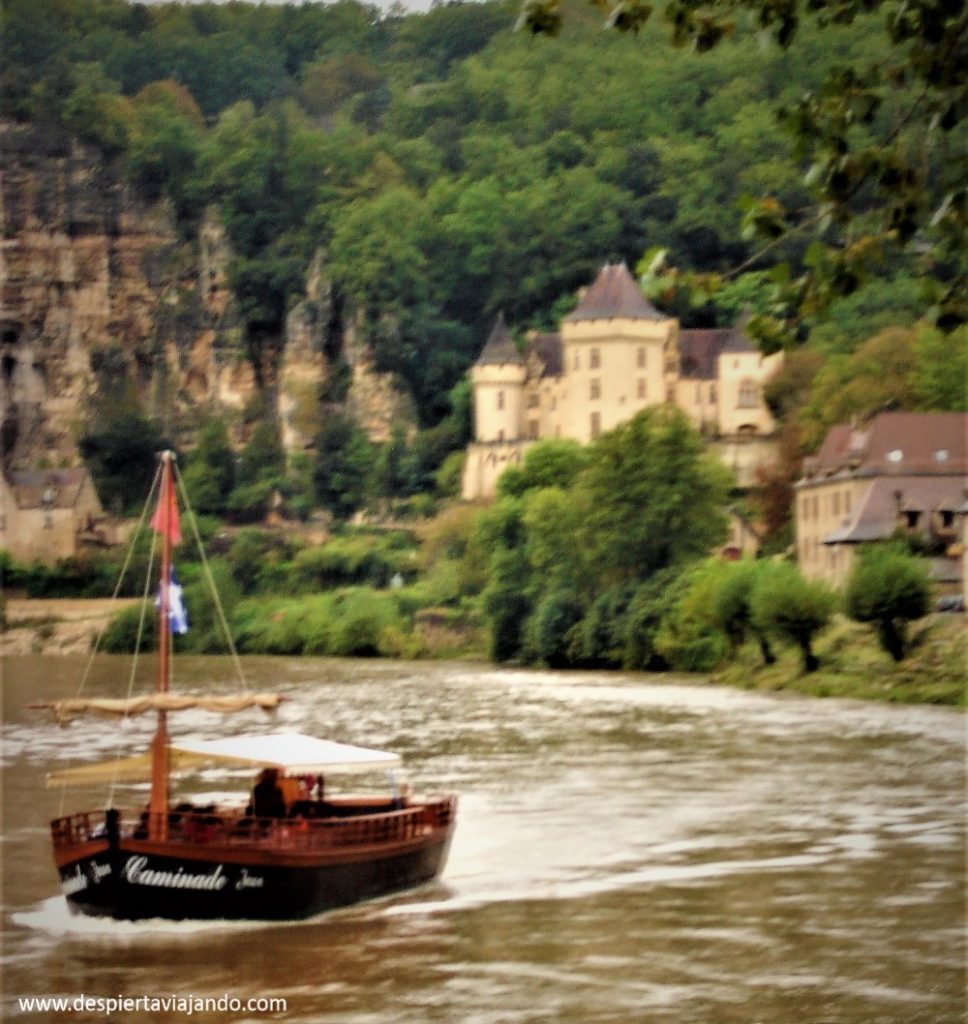 Paseo por la Dordogne