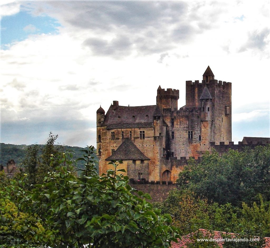 Recorriendo la Dordogne