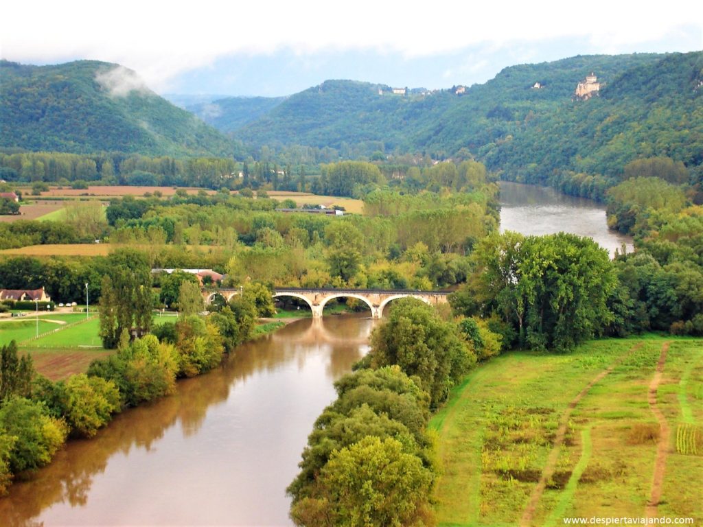 Recorrer la Dordogne - Despierta Viajando