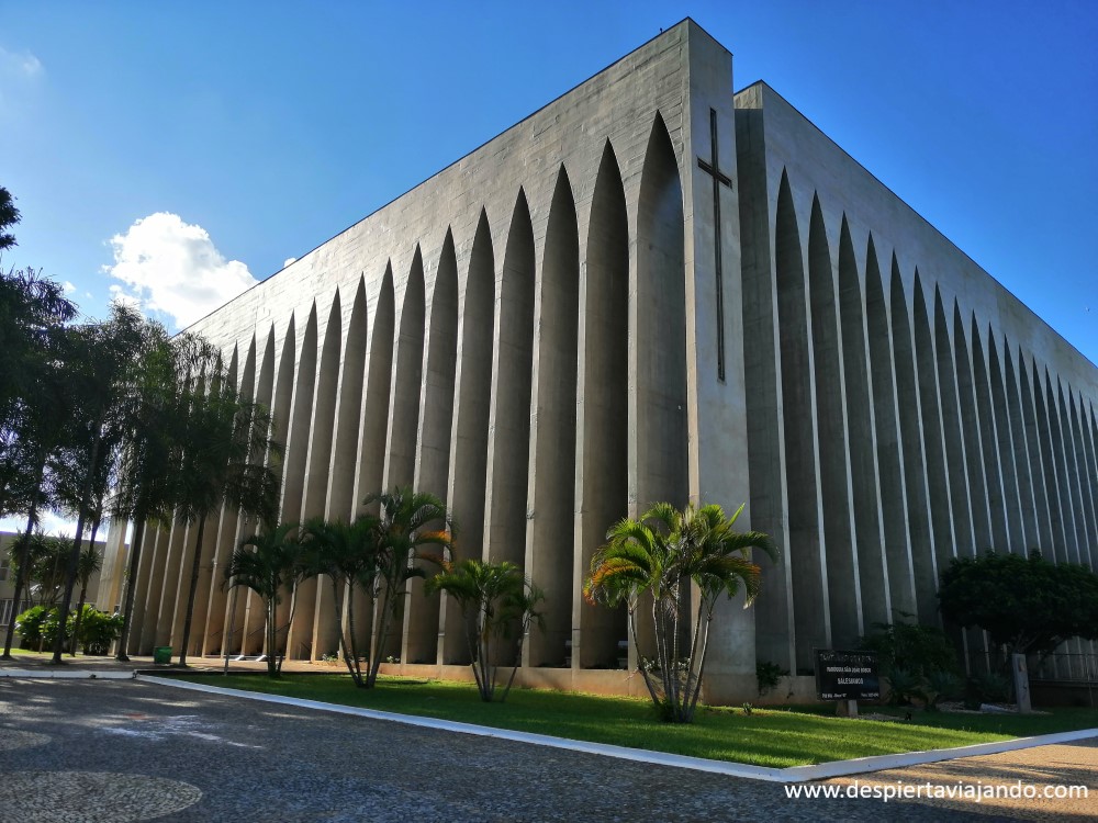 Santuario Don Bosco, Brasilia