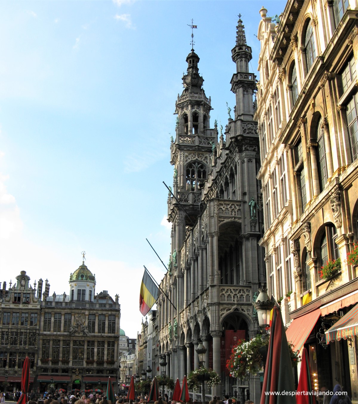 Visitar Bruselas