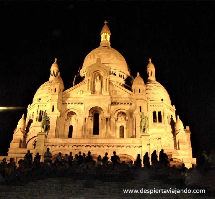 Musica en Montmartre