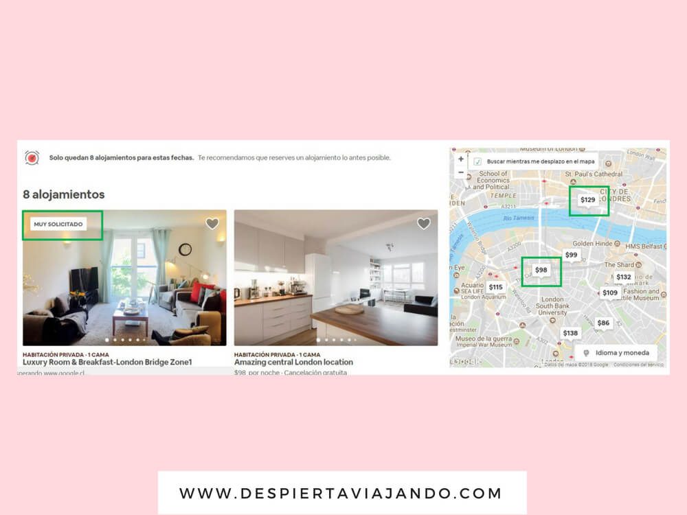 Como usar Airbnb