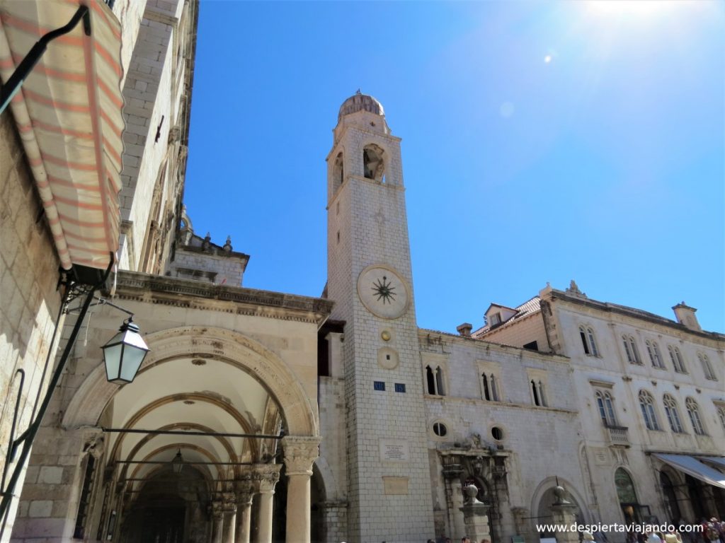 Dubrovnik la joya de Croacia