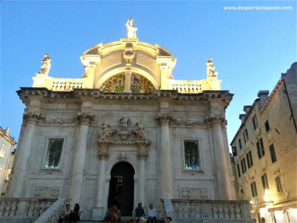 Dubrovnik la joya de Croacia