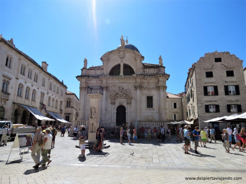 Dubrovnik la joya de Croacia