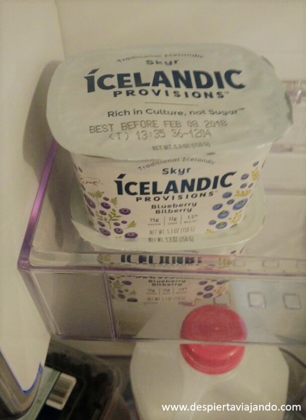 El Skyr, una institución en Islandia