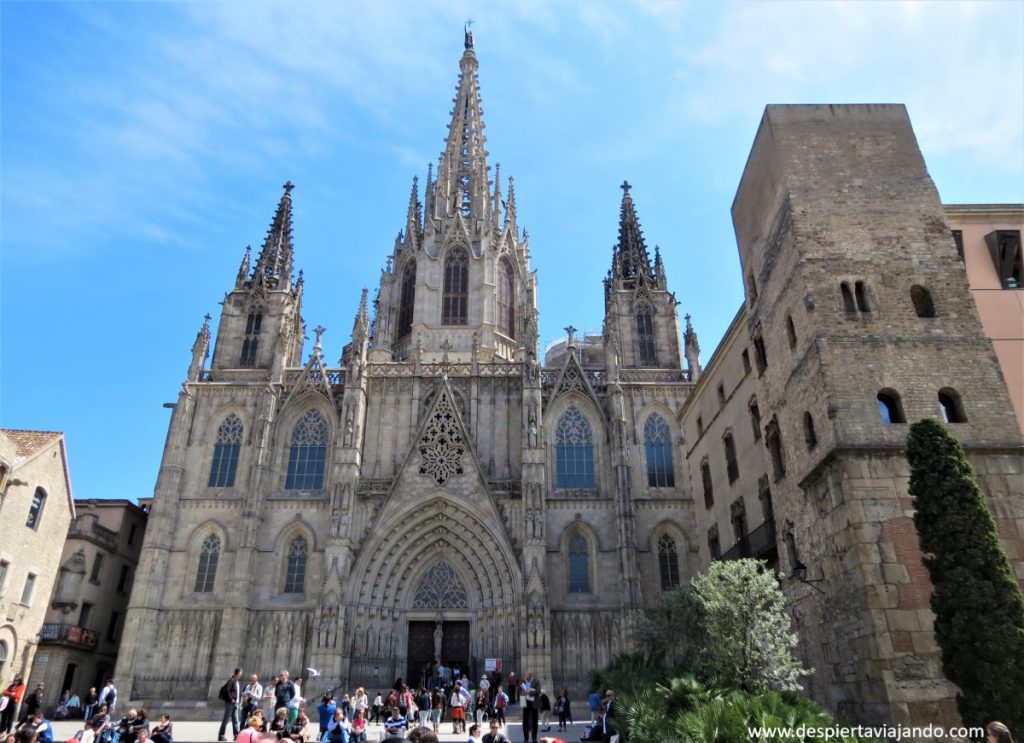 10 lugares para perderte en el barrio gótico de Barcelona