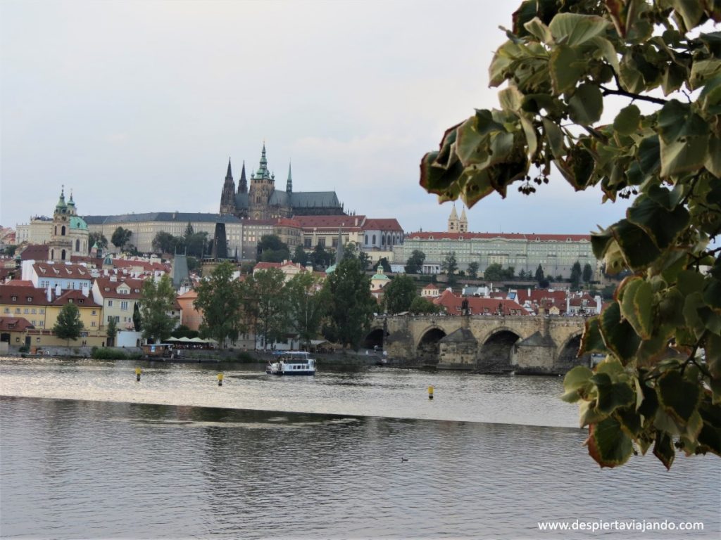 8+1 formas de disfrutar Praga