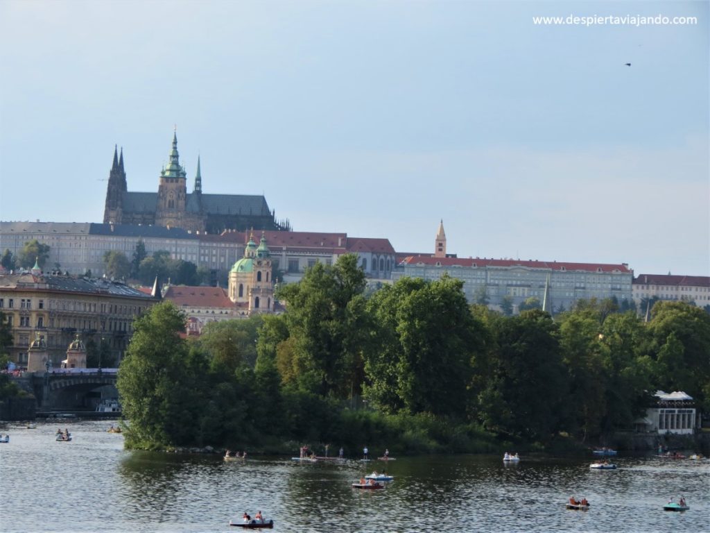 8+1 formas de disfrutar Praga