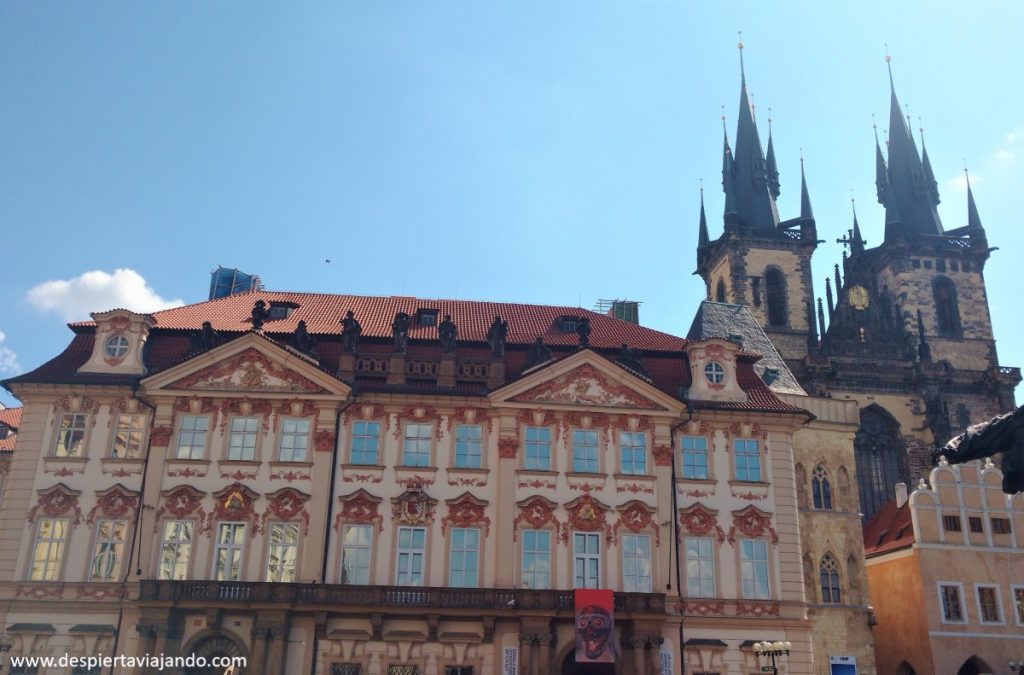 7+1 formas de disfrutar Praga