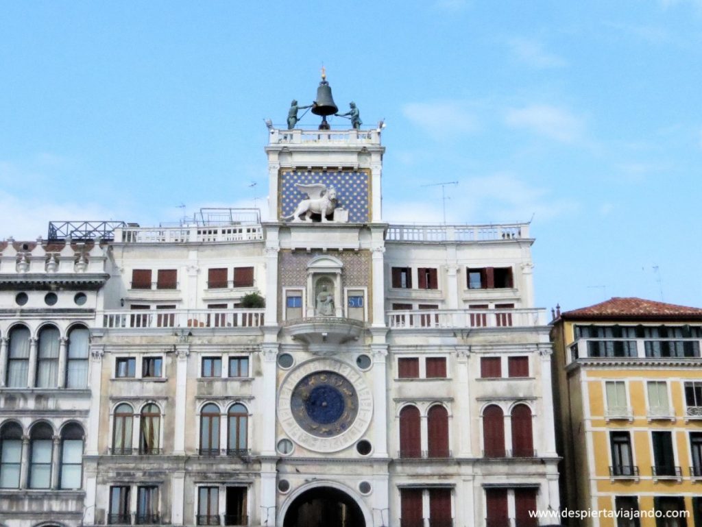 Recorriendo Venecia con poco tiempo