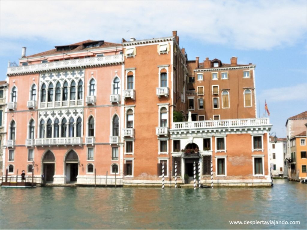 Recorriendo Venecia con poco tiempo