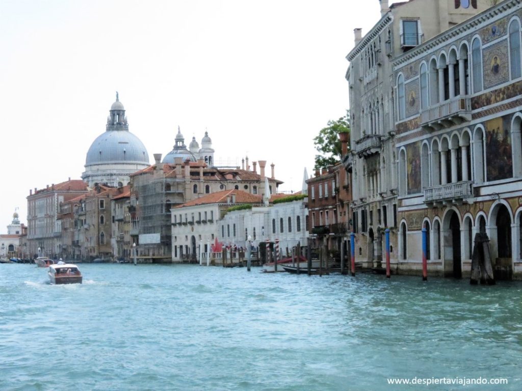 Recorriendo Venecia con poco tiempo