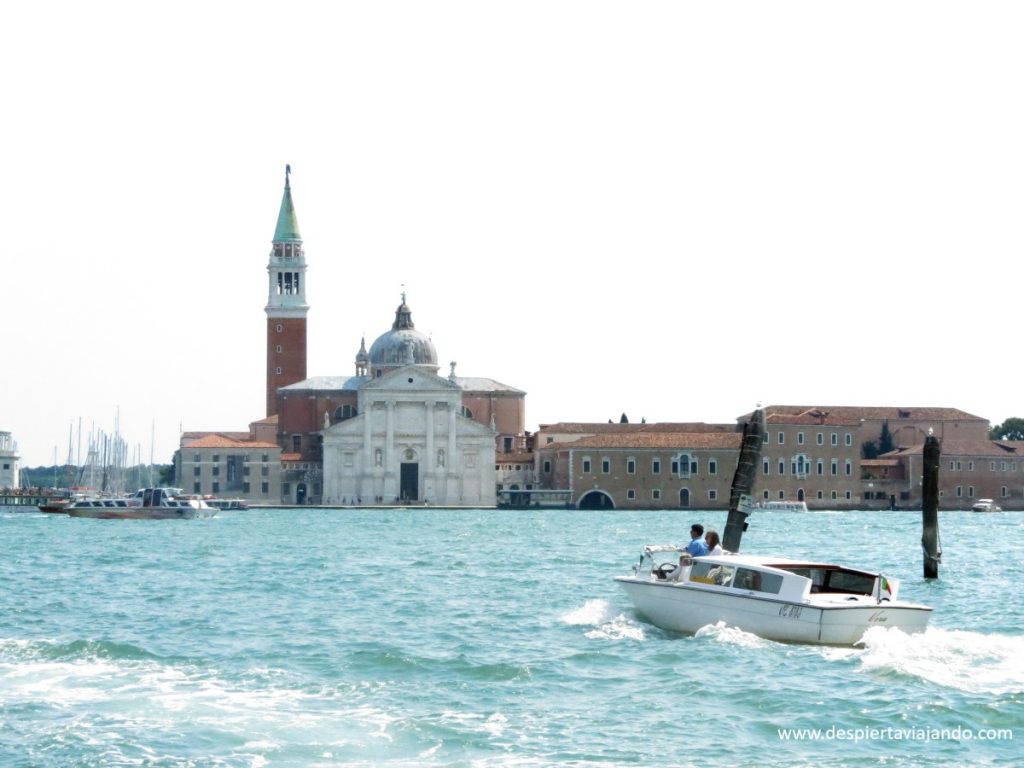 Recorriendo Venecia con poco tiempo