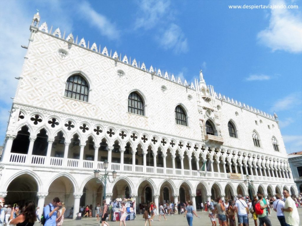 Recorriendo Venecia con poco tiempo