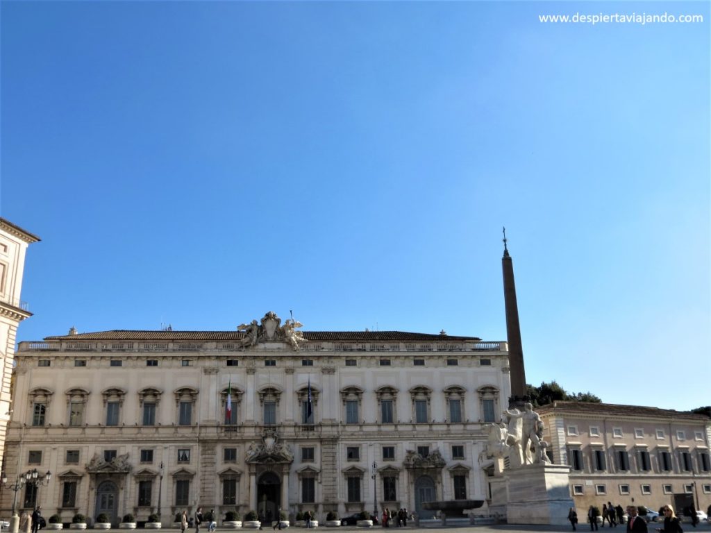 7 lugares poco turisticos en Roma