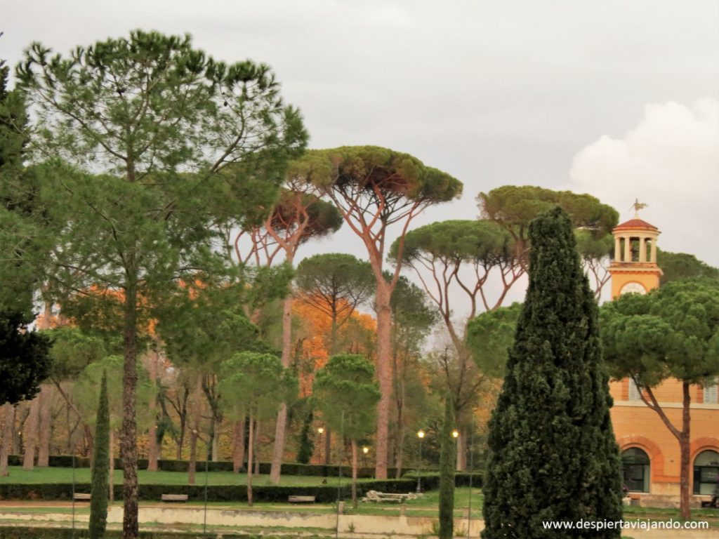 7 lugares poco turisticos en Roma