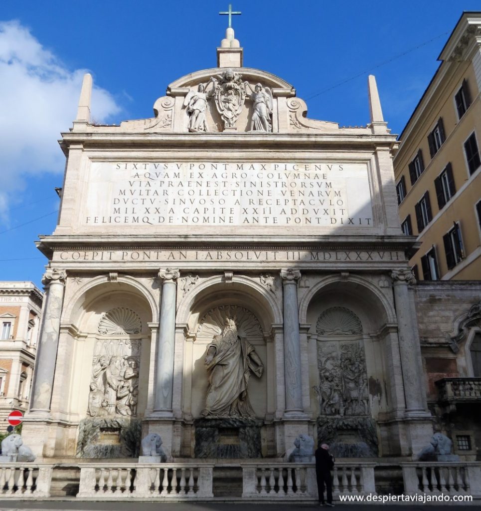 7 lugares poco turisticos en Roma