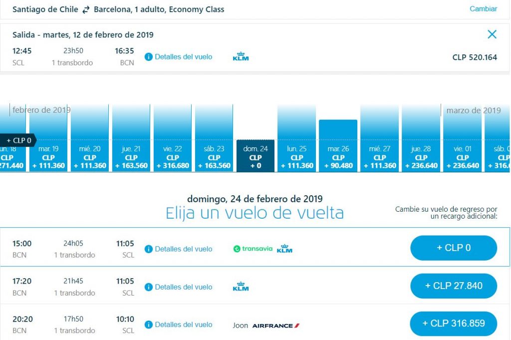 Review Air France