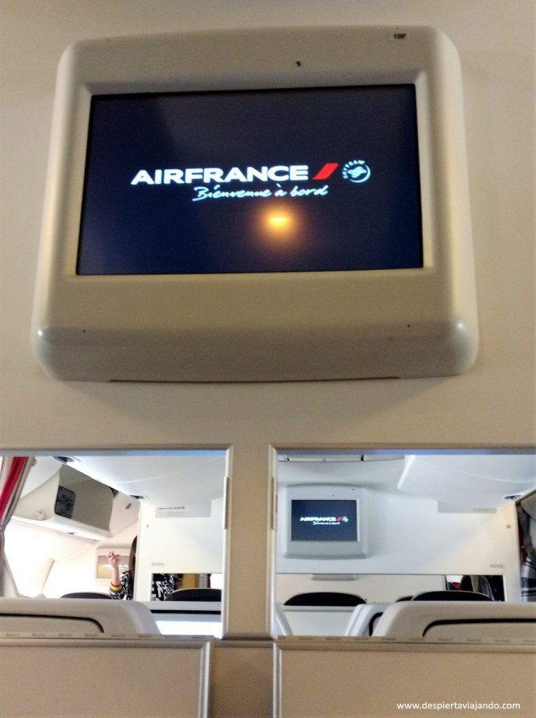 Review Air France