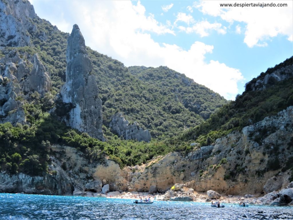 7 rincones de Cerdeña