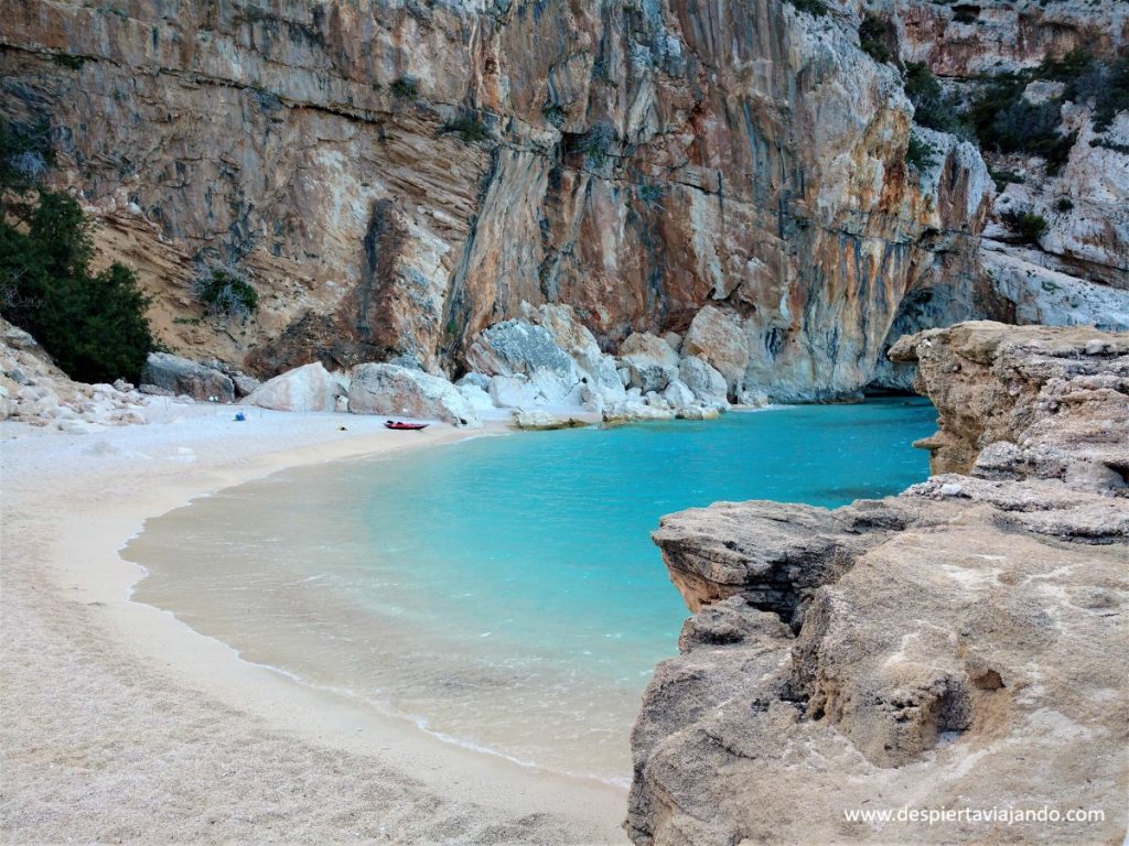 7 rincones de Cerdeña