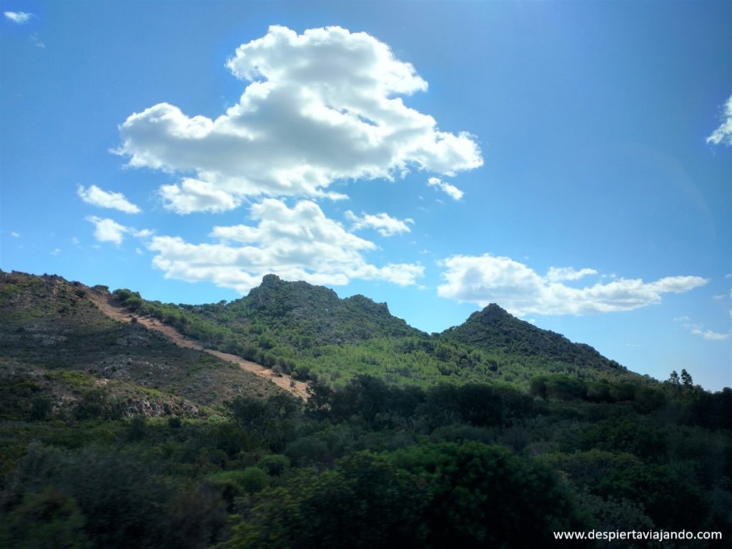 7 rincones de Cerdeña