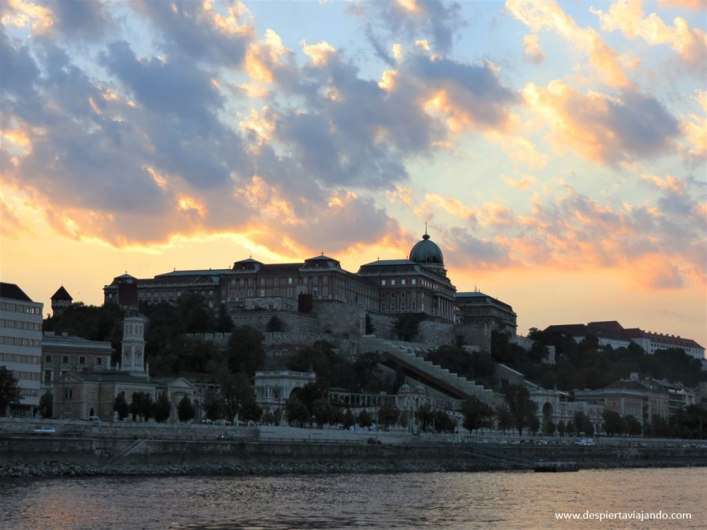 Castillo de Buda