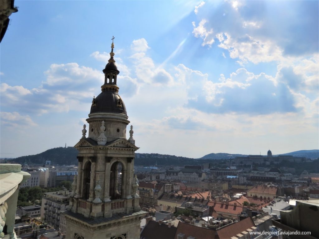 Vista desde la catedral