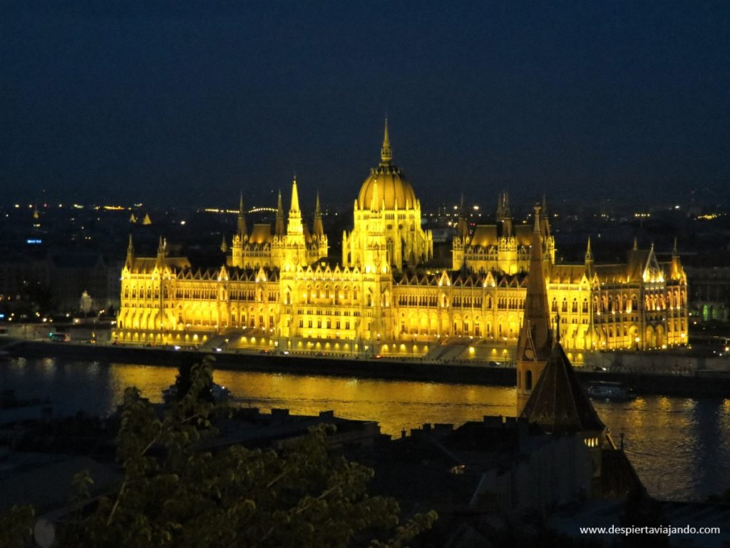 La mejor vista de Budapest