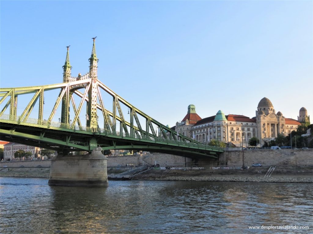 Puente de la Libertad