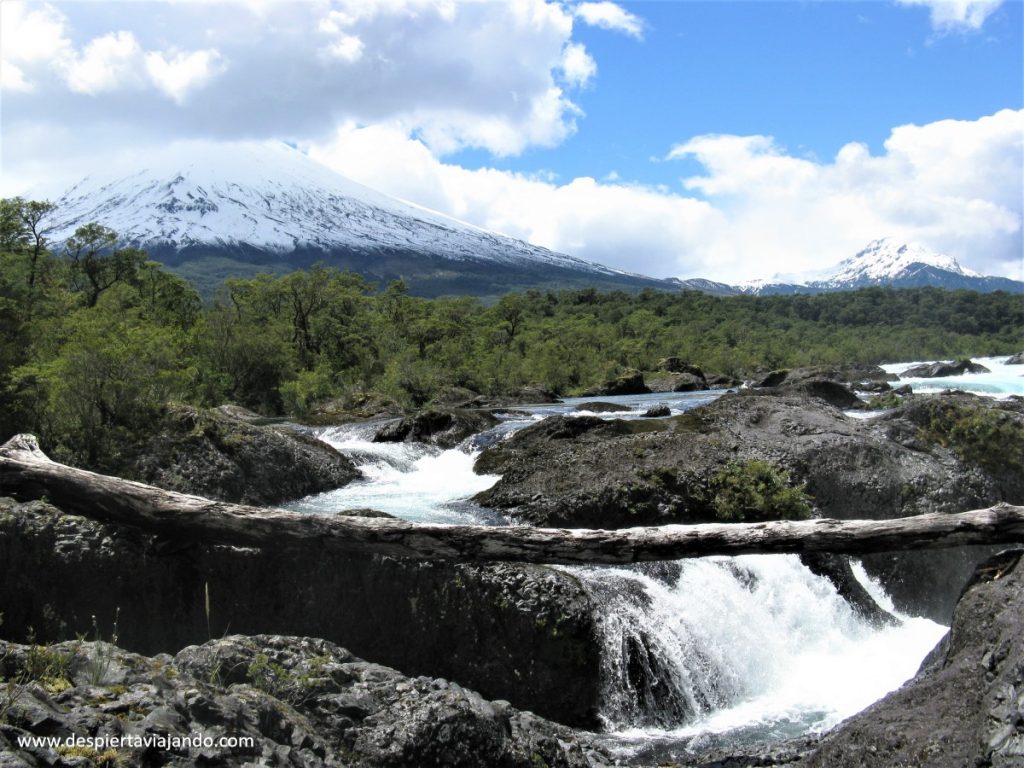 Parque Vicente Pérez Rosales, Chile, un paseo por el día desde Puerto Varas