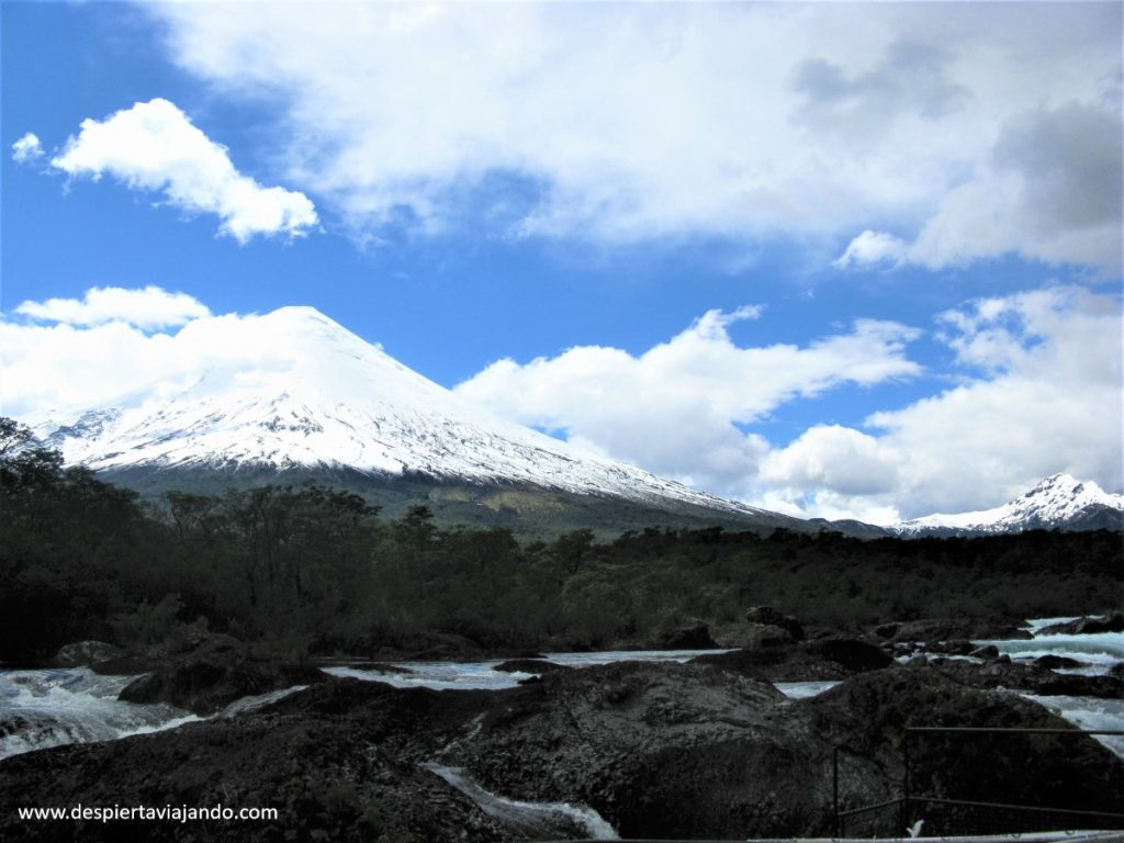 Volcán Osorno, Chile