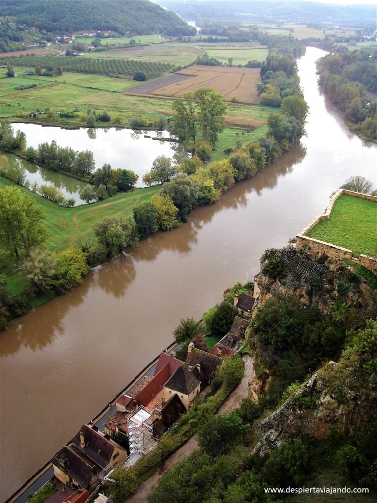 Recorriendo la Dordogne