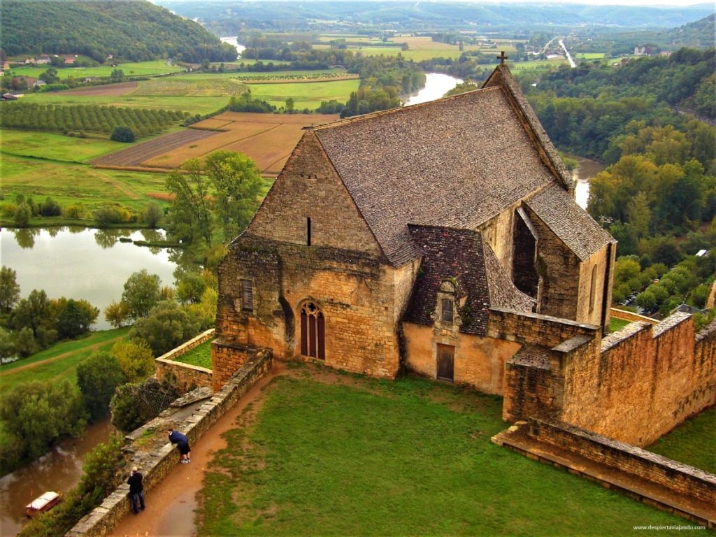 Recorriendo la Dordogne