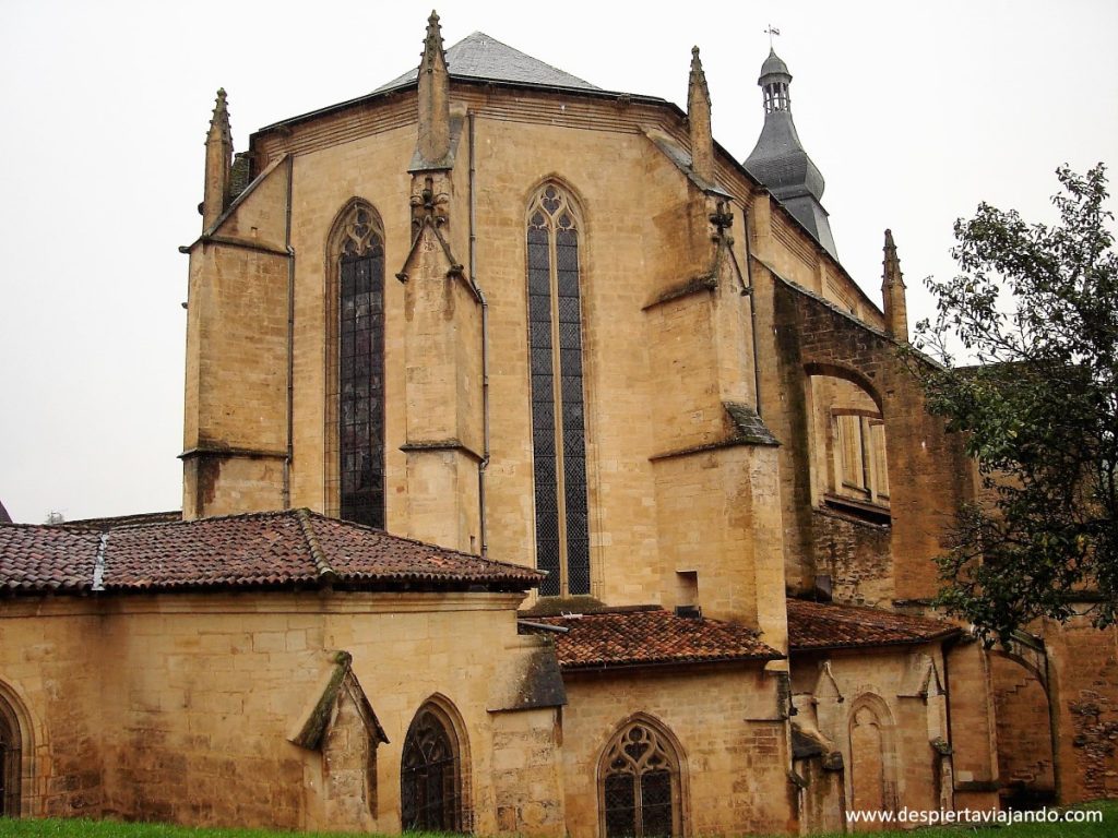 Recorriendo la Dordogne