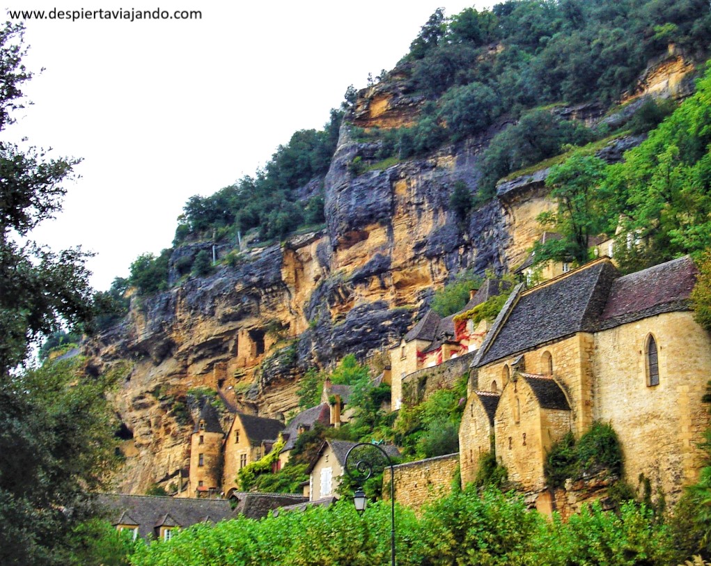 Recorriendo la Dordogne