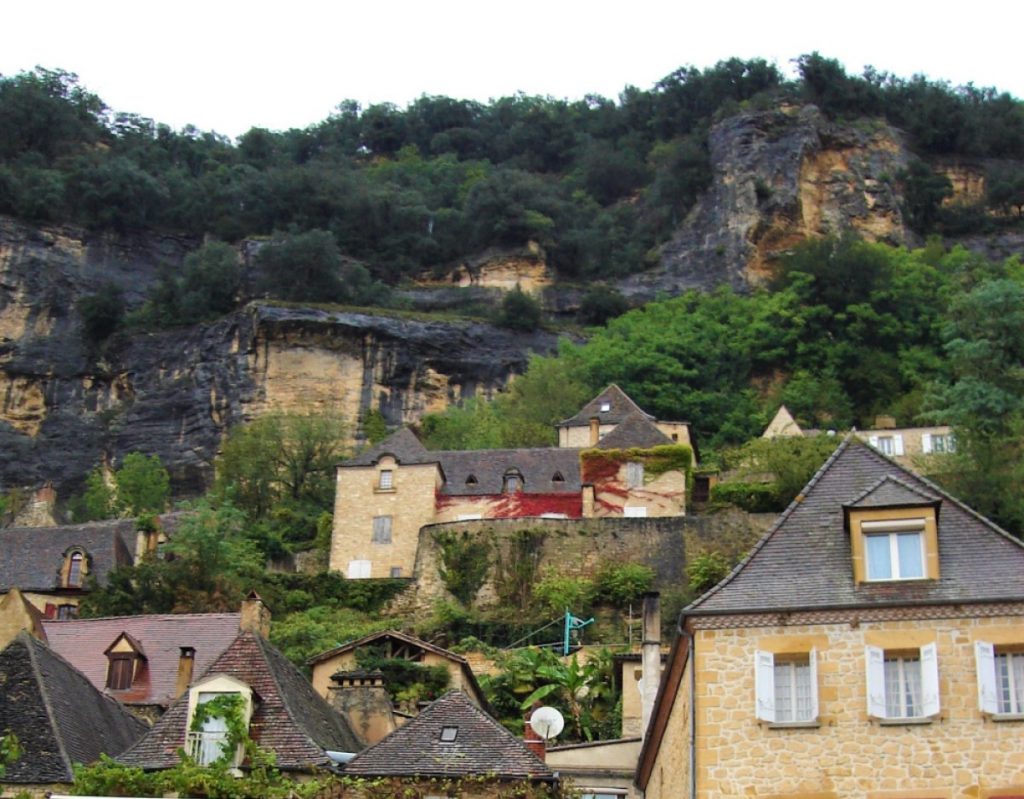 Recorriendo la Dordogne