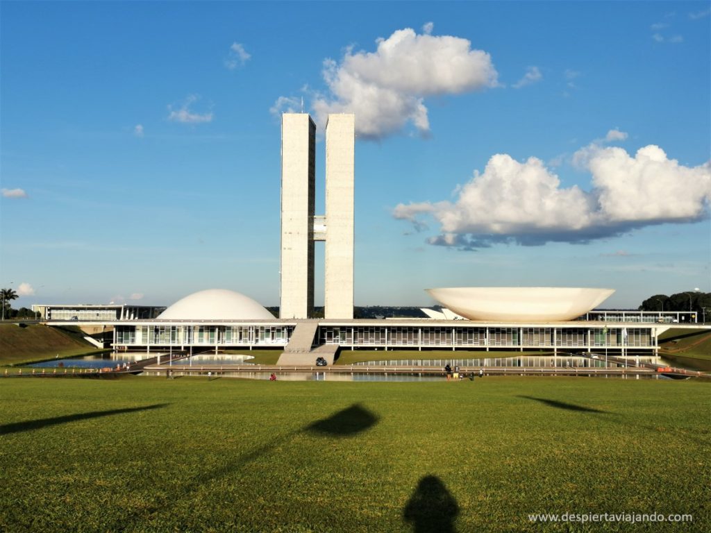 Palacio de Congresos, imprescindible en Qué ver en Brasilia