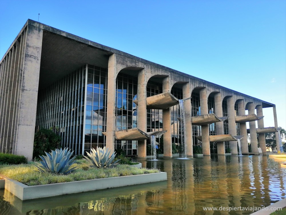 Palacio de Justicia, imprescindible en Qué ver en Brasilia