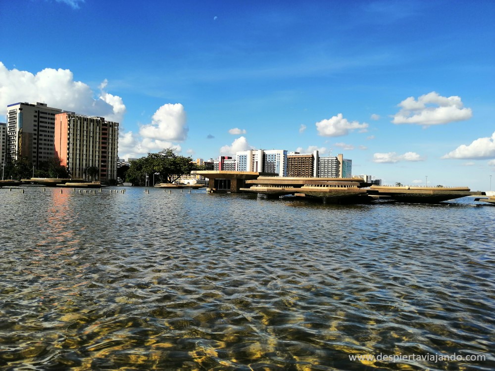 Fonte da Torre, Brasilia