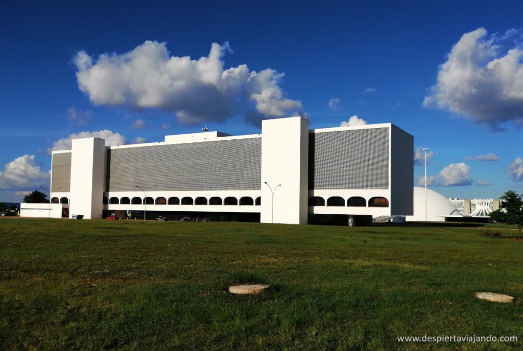 Biblioteca Nacional de Brasilia