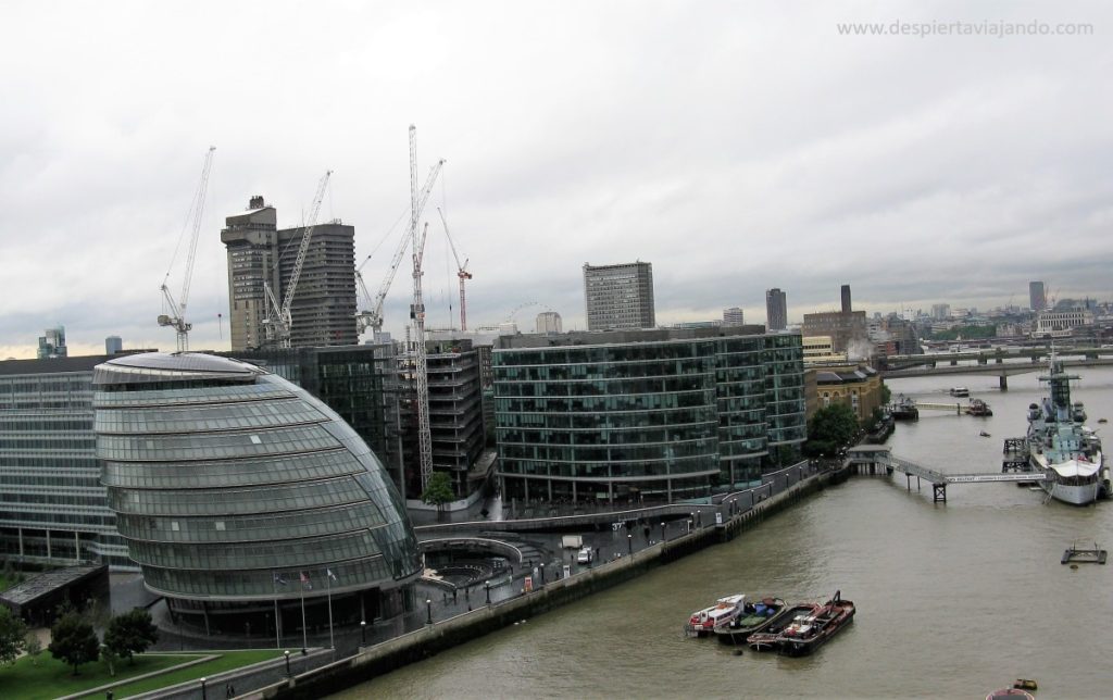 City Hall Londres