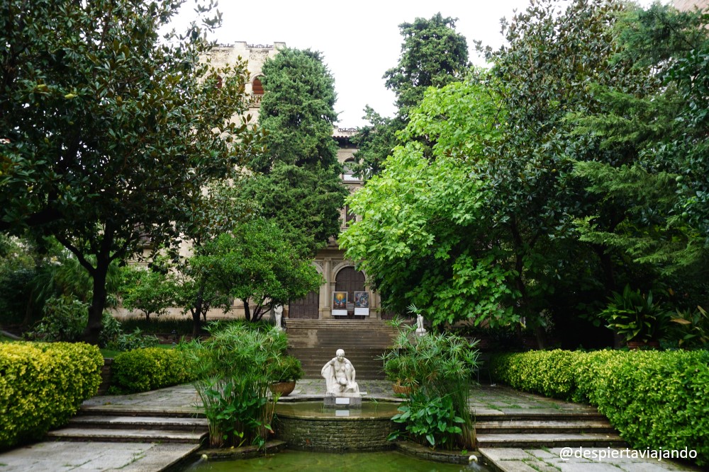 Barrio Sarria Sant Gervasi - 12 lugares secretos que ver en Barcelona